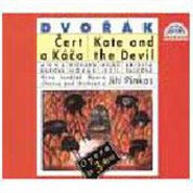 Brno Janacek Opera Orchestra: Dvorak: Kate and the Devil - CD