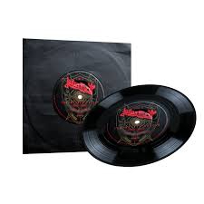 Judas Priest: Invincible Shield - Single Plak Foto #1