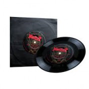 Judas Priest: Invincible Shield - Single Plak