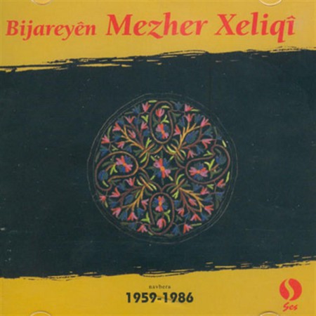Mezher Xeliği: Bijareyen - CD