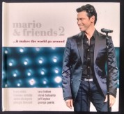 Mario Frangoulis: Mario & Friends 2 - CD