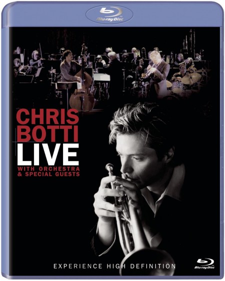 Chris Botti: Live With Orchestra - BluRay