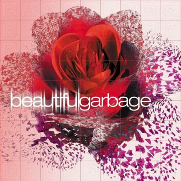 Garbage: Beautiful Garbage (White Vinyl) - Plak Foto #1