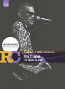 Ray Charles: Masters of American Music: Ray Charles - The Genius of Soul - DVD