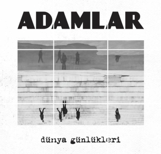 Adamlar: Dünya Günlükleri - Plak