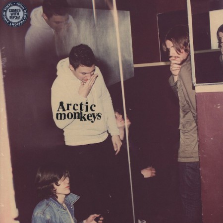 Arctic Monkeys: Humbug - Plak