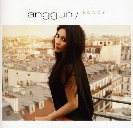 Anggun: Echoes (Ltd.Edition) - CD