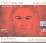 Mario Frangoulis: Skotinos Erotas - CD