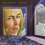 Gregg Allman: Laid Back - Plak
