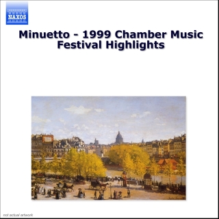 Minuetto - 1999 Chamber Music Festival Highlights - CD