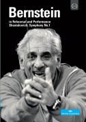 Leonard Bernstein - In Rehearsal and Performance (1988) - DVD