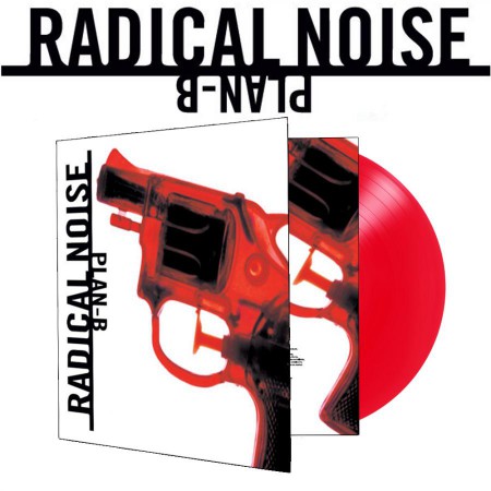 Radical Noise: Plan-B (Kırmızı Plak) - Plak