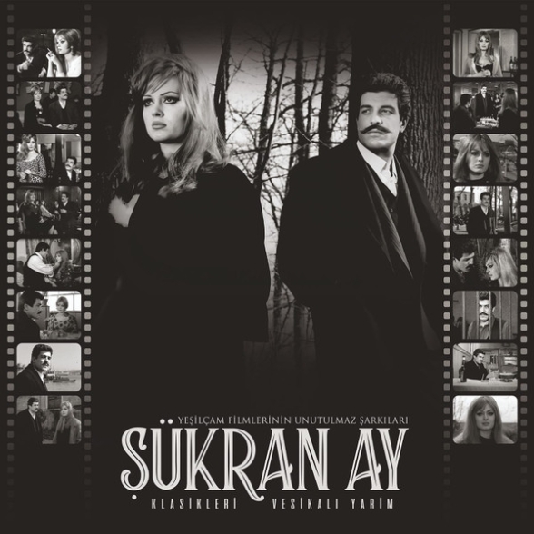 Şükran Ay - Klasikleri - Vesikalı Yarim