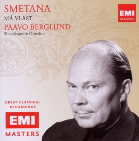 Staatskapelle Dresden, Paavo Berglund: Smetana: Ma Vlast - CD