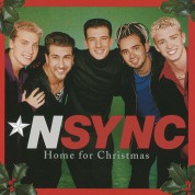 Nsync: Home For Christmas - Plak