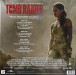 Tomb Raider (Limited Numbered Edition - Clear/Red Mixed Vinyl) - Plak