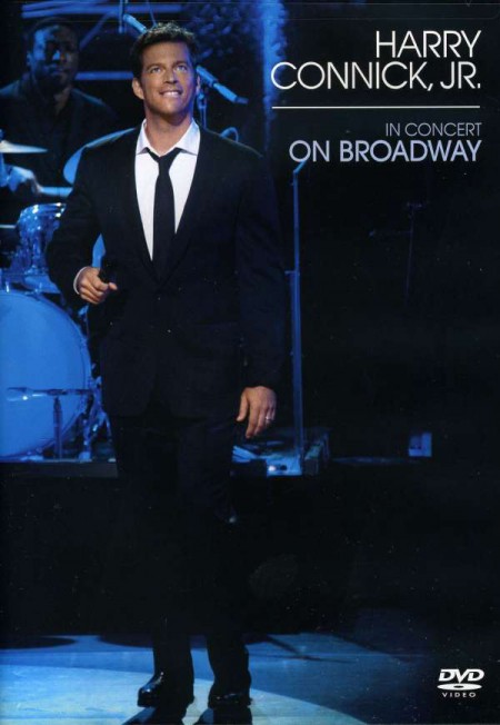 Harry Connick, Jr.: In Concert On Broadway - DVD