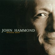 John Hammond: Wicked Grin - CD