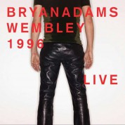 Bryan Adams: Wembley 1996 Live - CD