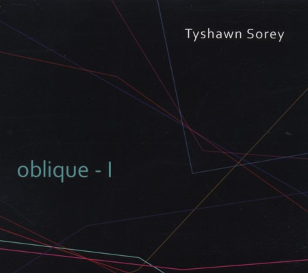 Tyshawn Sorey: Oblique - I - CD