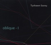 Tyshawn Sorey: Oblique - I - CD