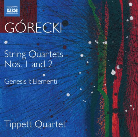Tippett Quartet: Gorecki: String Quartets - CD