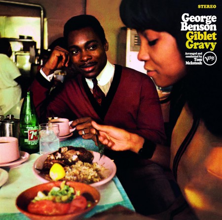 George Benson: Giblet Gravy - Plak