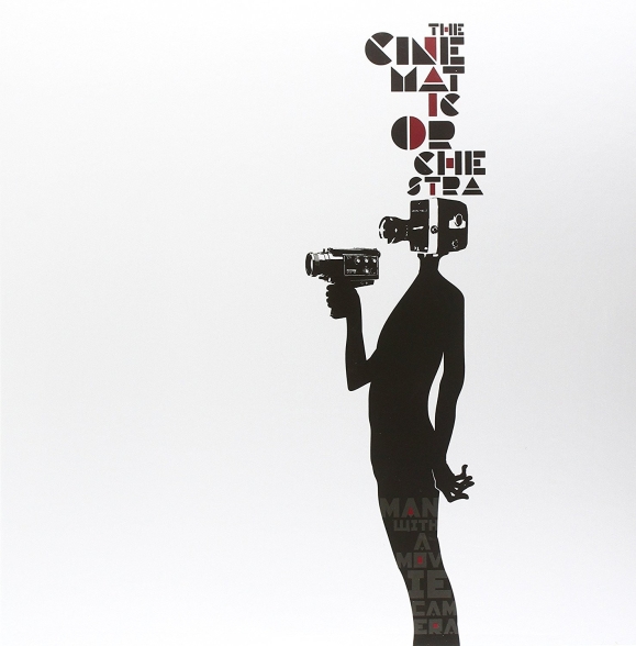 The Cinematic Orchestra - Man With A Movie Camera