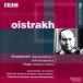 Shostakovich, Ysaÿe: Violin Concerto No.1, Violin Concerto - CD