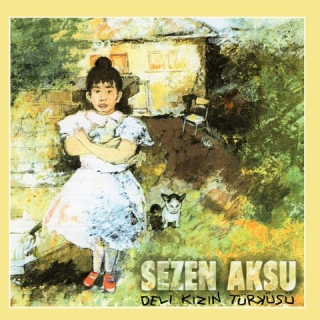Sezen Aksu: Deli Kızın Türküsü - Plak