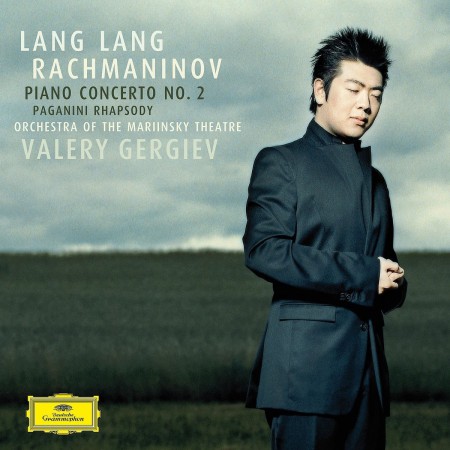 Lang Lang, Orchestra of the Mariinsky Theatre, Valery Gergiev: Rachmaninov: Piano Concerto No. 2 - Plak