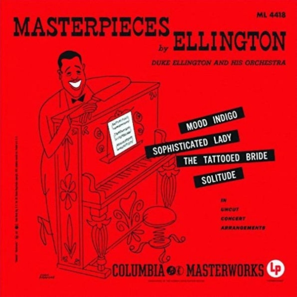 Duke Ellington - Masterpieces By Ellington