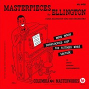 Duke Ellington: Masterpieces By Ellington (Remastered) - Plak