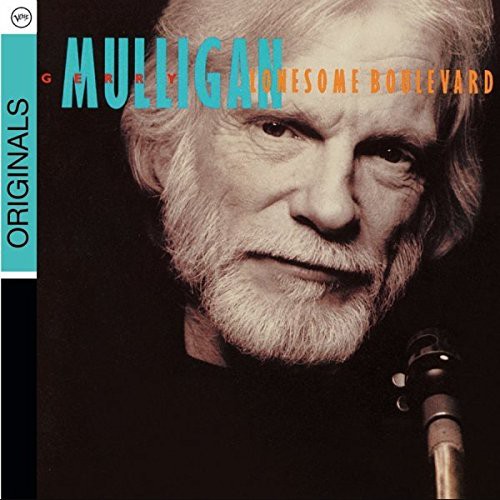 Gerry Mulligan: Lonesome Boulevard - CD Foto #1