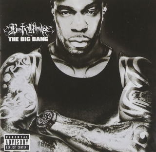 Busta Rhymes: The Big Bang - CD