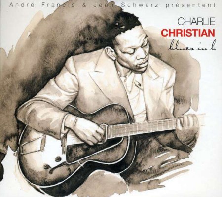 Charlie Christian: Blues In B - CD