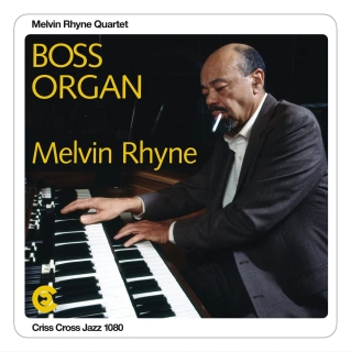 Melvin Rhyne: Boss Organ - Plak