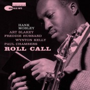 Hank Mobley: Roll Call - CD