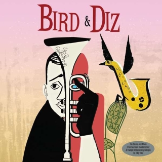 Charlie Parker, Dizzy Gillespie: Bird & Diz - Plak
