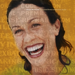 Alanis Morissette: Supposed Former Infatuation Junkie (Thank U Edition) - Plak