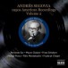 Segovia, Andres: 1950S American Recordings, Vol. 2 - CD