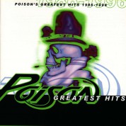 Poison's Greatest Hits 1986 - 1996 - CD