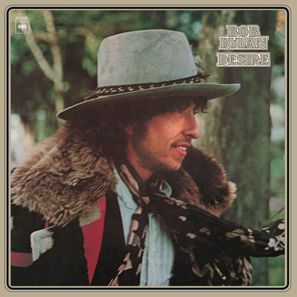 Bob Dylan: Desire - Plak | Opus3a