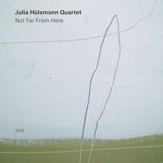 Julia Hülsmann Quartet: Not Far From Here - CD