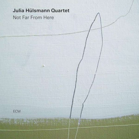 Julia Hülsmann Quartet: Not Far From Here - CD
