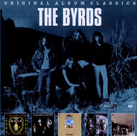 The Byrds: Original Album Classics - CD