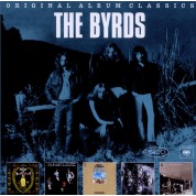 The Byrds: Original Album Classics - CD