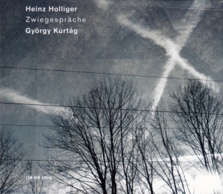 Heinz Holliger: Holliger, Kurtag: Zwiegespräche - CD