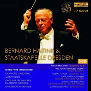 Bernard Haitink, Staatskapelle Dresden: Bernard Haitink & Staatskapelle Dresden - CD