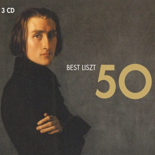 Çeşitli Sanatçılar: 50 Best Liszt - CD